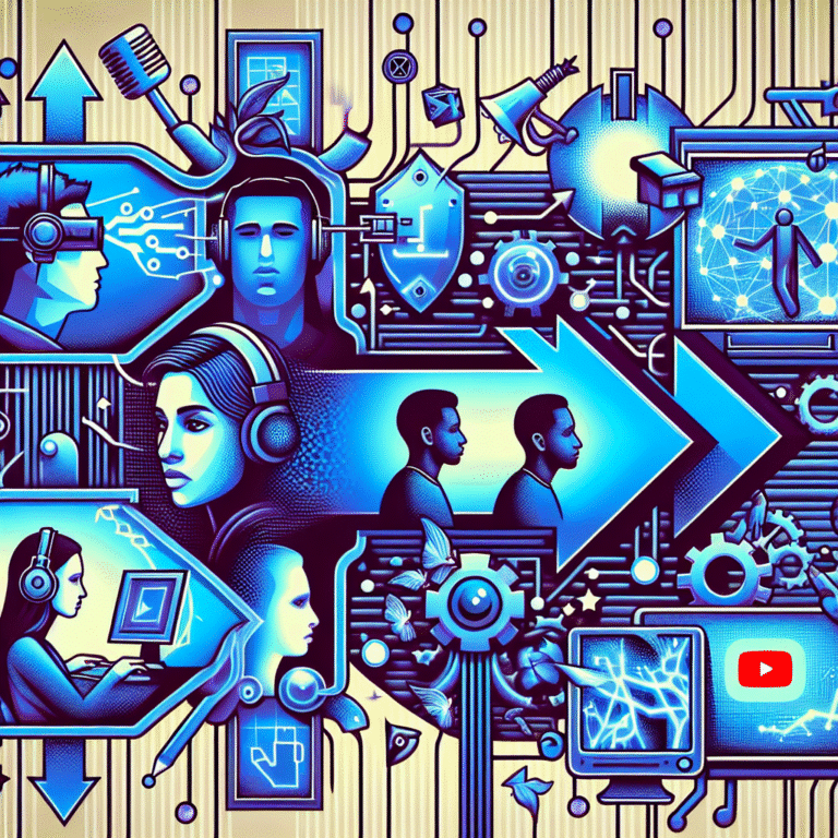 實況界觀察3/4：從實況轉戰 Vtuber 的五位人氣創作者