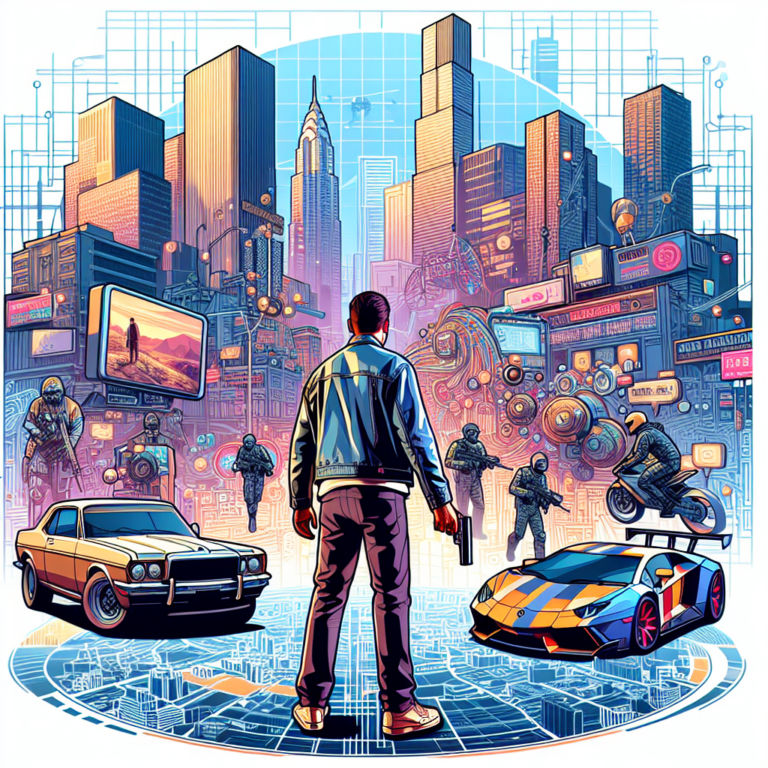 GTA活動特輯1/4：GTA RP 為何成為 Vtuber 新舞台？